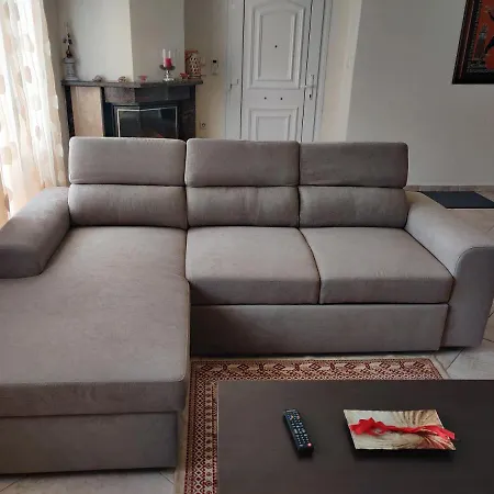 Daire Prinos Apartment *