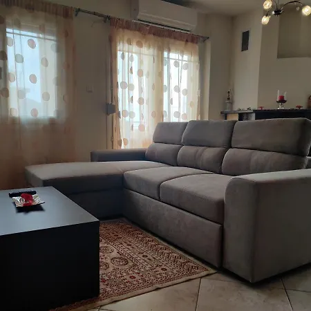 Prinos Apartment * Prínos