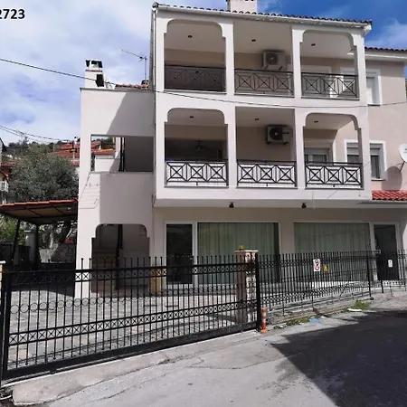 Daire Prinos Apartment Prínos
