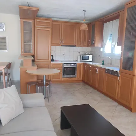 Апартаменты Prinos Apartment