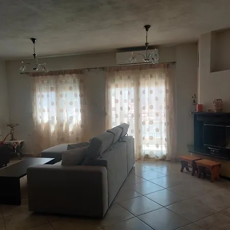 Prinos Apartment Daire Prínos