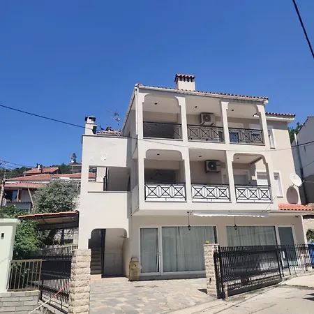 Prinos Apartment * Prínos