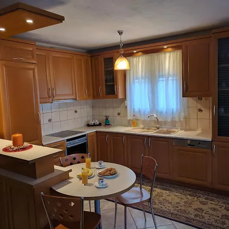 Prinos Apartment Daire