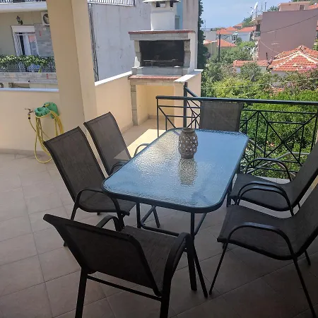 Prinos Apartment Apartamento Prínos