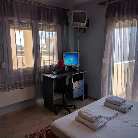 Prinos Apartment Prínosz