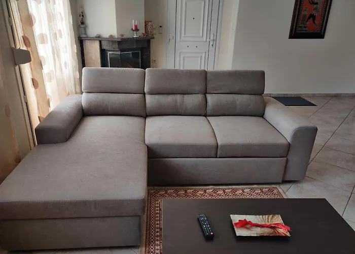 Апартаменты Prinos Apartment *