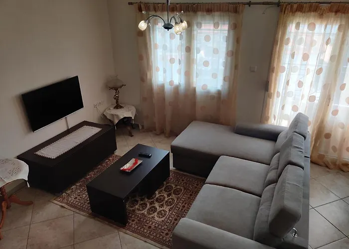 Prinos Apartment Апартаменты