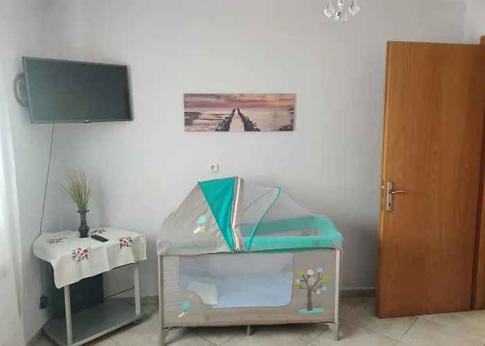 Апартаменты Prinos Apartment *