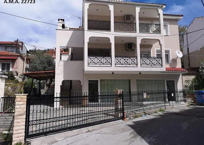 Апартаменты Prinos Apartment Принос