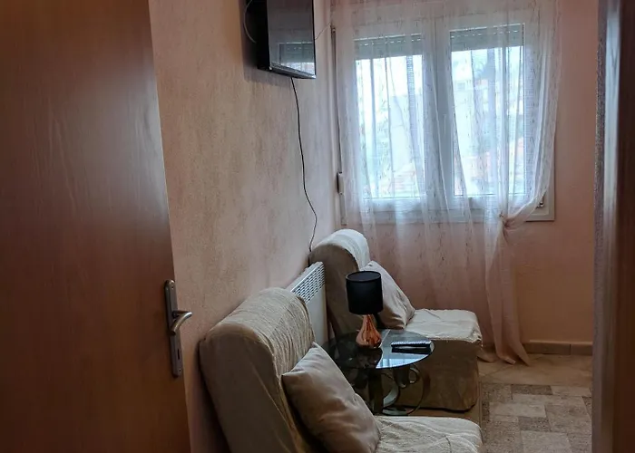 Prinos Apartment Апартаменты