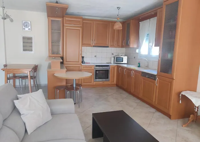 Апартаменты Prinos Apartment