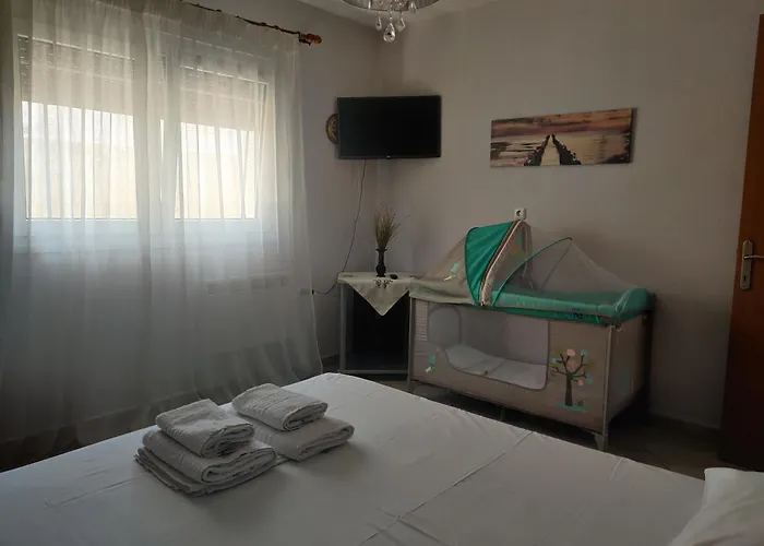 Prinos Apartment Апартаменты *