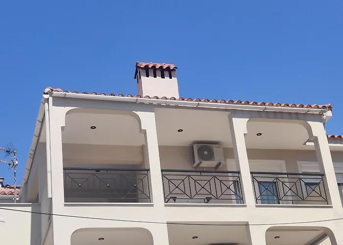 Апартаменты Prinos Apartment *