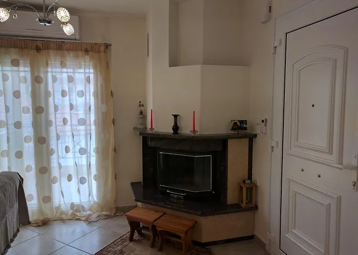 Апартаменты Prinos Apartment *