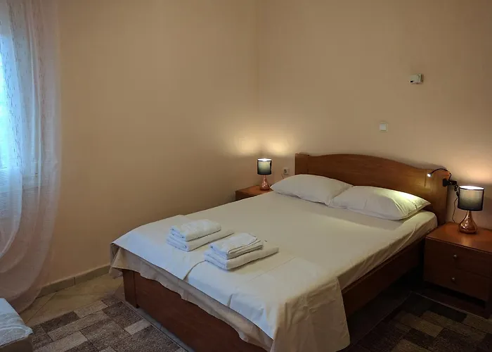 Апартаменты Prinos Apartment