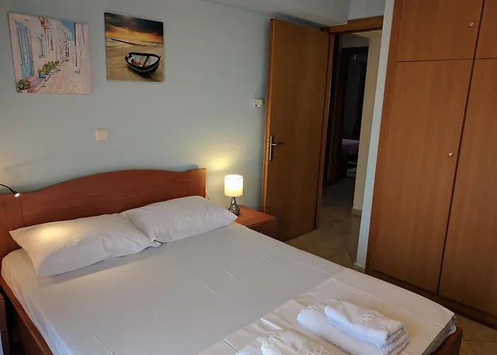 Prinos Apartment Принос