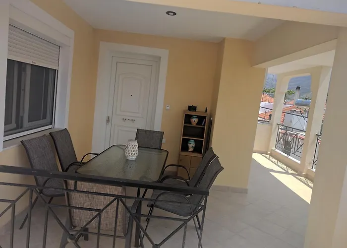 Prinos Apartment Апартаменты *