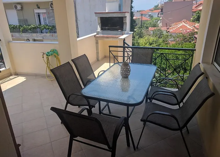 Prinos Apartment Апартаменты Принос