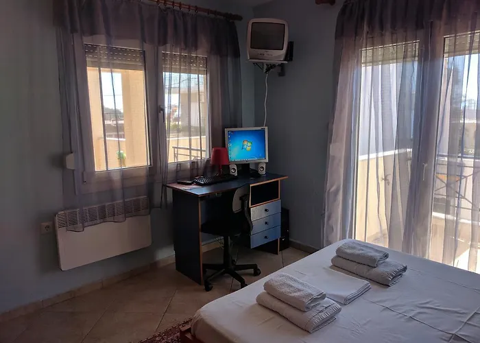 Prinos Apartment Принос