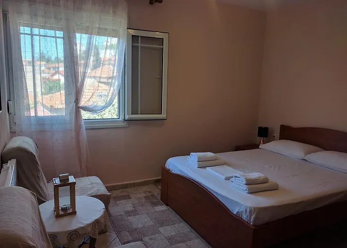 Апартаменты Prinos Apartment *