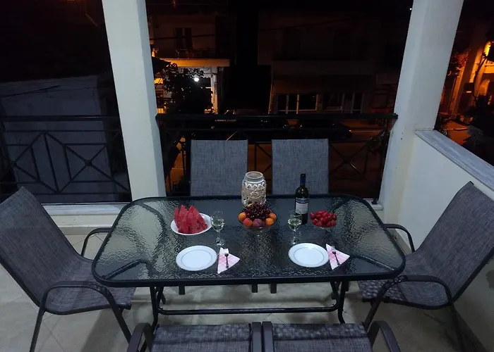 Апартаменты Prinos Apartment